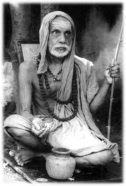 HH Sri Chandrasekharendra Saraswathi Swamy - Kanchi Paramacharya